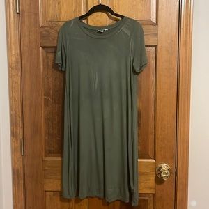 GAP t-shirt dress